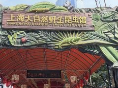 -上海大自然野生昆虫馆(东方明珠·爬宠昆虫探索中心)
