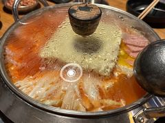 经典部队火锅-包装马车·韩国料理·포장마차