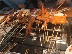 -可口香·非遗老号烧烤(南岗直营店)