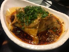 蒜泥白肉-陈麻婆豆腐总店