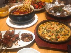 -森龍邑·烧烤·海鲜·炒菜(闽江路店)