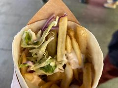 -Al Salam莫的三明治