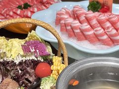 -百草滩羊清水涮羊肉(长城路店)
