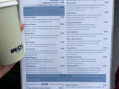 -Fergburger(皇后镇店)