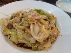 呛炒圆白菜-紫光园·烤鸭(首经贸店)