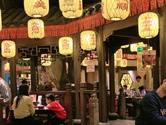 -南京大牌档(中关村领展广场店)