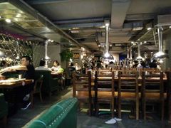 大堂-原始泥炉烤肉(总店)