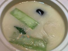 鲜鱼汤手拉面-万丽轩·粤菜(王府井金茂万丽酒店)