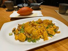 炒麻糍-荣小馆(杭州大厦店)