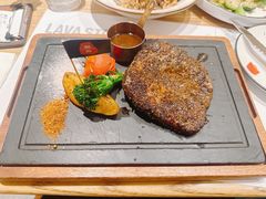 -原石牛扒·约会餐厅(龙城万科里店)