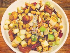 宫保虾球-妈妈的味道(工人体育场东路店)