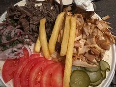 -ELI FALAFEL Lebanese&Mediterranean黎巴嫩美食(富城路店)