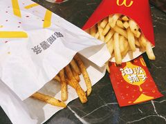 -麦当劳(津南吾悦广场店)