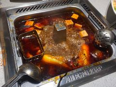 -海底捞火锅(吴中路店)