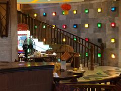 大堂-七仙岭君澜度假酒店·桃源小馆中餐厅