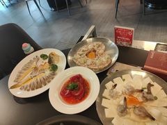 -水禾轩·海鲜蒸汽主题餐厅(新香洲旗舰店)
