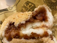霸王酥皮叉烧包-避风塘(百联奥特莱斯广场店)