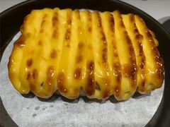 芝士糯米鸡-0776食堂·京城创意菜(七里庄店)