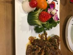 -华馨园北京烤鸭