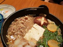 日本牛肉火锅-铃木食堂(帽儿胡同店)