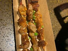 羊肉串-蛙喔牛蛙(仙林万达茂店)