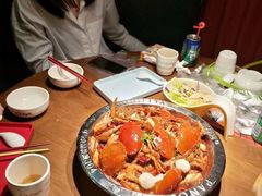 -胖哥俩肉蟹煲(湖滨银泰in77店)