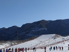 -北京西山滑雪场