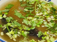 粉丝汤-澄城水盆羊肉(澄县老哥红庙坡店)
