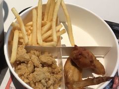 五味小食拼盘-肯德基(龙昆南店)