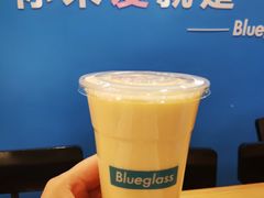 -Blueglass酸奶(华贸购物中心店)