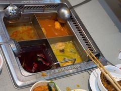 -海底捞火锅(高新活力汇店)
