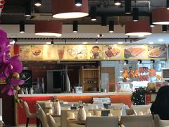 大堂-多多旺港式茶餐厅(新区店)