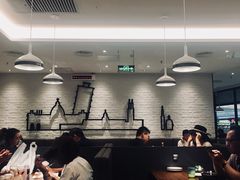 大堂-萨莉亚意式餐厅(南京万达茂店)