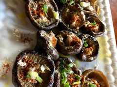 藏式烤天然蘑菇-玛吉阿米·餐吧