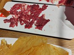 -牛很鲜潮汕牛肉火锅(乐清店)
