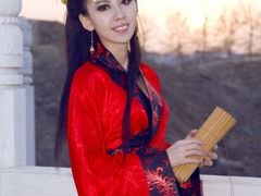 -九月鹰飞汉服摄影工作室