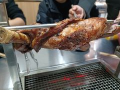 -张记烤羊腿(北花园店)