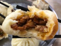 奥尔良鸡腿包-老陶包子铺(南大西南村店)