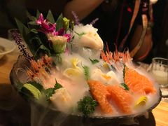 刺身拼盘-酒井酱子·深夜食堂(东城汇店)