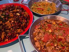 -川正旺江湖菜(三元桥店)