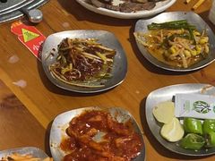 -炽城·烤肉名家(鸿达中央广场店)