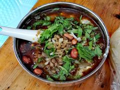 豆腐脑-代四孃牛华豆腐脑美味小食(总店)