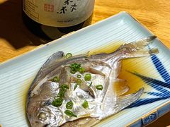 -镹·鱼料理  国产鱼使用店