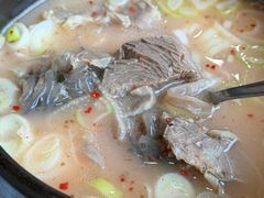 米肠牛肉汤-秀男家米肠汤饭