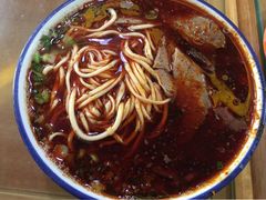 -清真磨沟沿老字号牛肉面(总店)