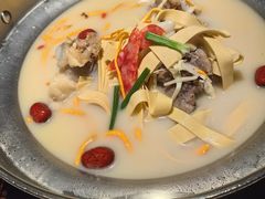 -骨之味·筒骨汤火锅(晋江万达店)