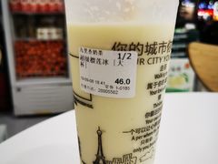 -九里香奶茶果汁(碧湖店)