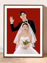 点击看大图 -金夫人婚纱摄影(总店)