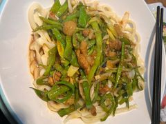 -韩师傅老大同刀削面(北苑路店)