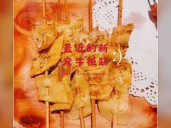 -老胖串店(浆水泉路店)